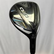 TaylorMade Qi10 #5 Tensei Blue 65g Regular Hybrid Gents RH image