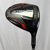 TaylorMade Stealth #3 Ventus 50g Regular Fairway Gents RH image