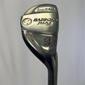 MISC Bazooka JMax #4 Stiff Hybrid Gents RH