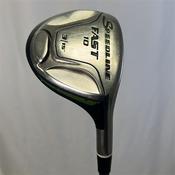 Adams Golf Speedline Fast #3 Wasabi Regular Fairway Gents RH