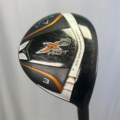 Callaway X2 Hot #3 Phenom Stiff Fairway Gents RH image