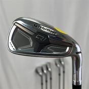 TaylorMade Qi 5-PW KBS Regular Steel Irons Gents RH image