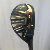 Callaway Rogue ST Max OS #7 Cypher Hybrid ladies RH image