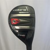 Cobra King F9 #3 Atmos Black Stiff Hybrid Gents RH image