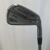 Cobra AMP Cell Pro #2 PX XStiff Steel Iron Gents RH image