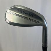 Titleist SM10 Chrome 58.04T Steel Wedge Gents RH image