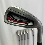 MacGregor CG-2000 6-SW Regular Steel Irons Gents RH image