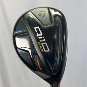 TaylorMade Qi10 Max #3 Speeder Stiff Hybrid Gents RH image