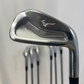 Mizuno Pro 243 4-PW D.G XStiff Steel Irons Gents RH image