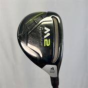 TaylorMade M2 #4 Reax Regular Hybrid Gents RH image