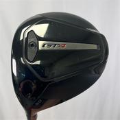 Titleist GT4 9.0 HZRDUS XStiff Driver Gents LH