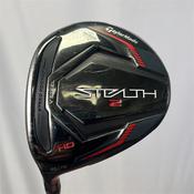 TaylorMade Stealth 2 HD #5 Speeder Regular Fairway Gents LH