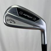Callaway 24 Apex UT #3 DG Stiff Steel Driving Iron Gents RH image