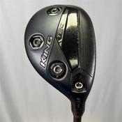Cobra King Tec #3 MMT 80 Stiff Hybrid Gents RH image