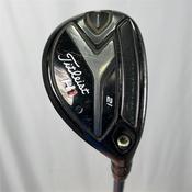Titleist 818 H1 #3 Evenflow Blue Regular Hybrid Gents RH image
