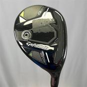 TaylorMade Qi35 Max Lite #5 Vanquish Regular Hybrid Gents RH