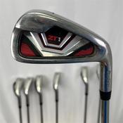 MacGregor ZT15-SW Regular Steel Irons Gents RH