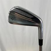 TaylorMade P790 #3 KBS Stiff Steel Iron Gents RH image