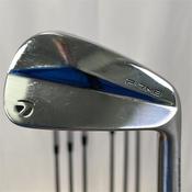 TaylorMade 23 P7MB 4-PW +0.5" DG Stiff Steel Irons Gents RH