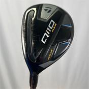 TaylorMade Qi10 Max #5 Speeder NX Stiff Hybrid Gents LH image