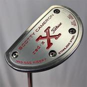 Scotty Cameron Red X 303 GSS 34.5" Putter Gents LH image