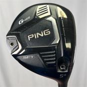 Ping G425 SFT #5 Alta CB Senior Fairway Gents RH