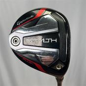 TaylorMade Stealth+ #3 Motore X F1 7 XStiff Fairway Gents RH image