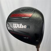 Wilson Dynapwr Carbon 12.0 Ventus Senior Driver Gents RH