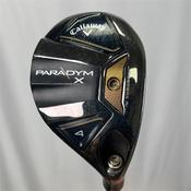 Callaway Paradym X #4 Cypher 50 Senior Hybrid Gents RH image