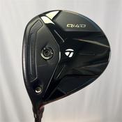 TaylorMade Qi4D #3 Reax 55 Regular Fairway Gents LH image