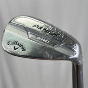 Callaway Apex Pro AW Catalyst Stiff Graphite Wedge Gents RH