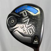 Ping G30 #3 TFC419 Regular Fairway Gents RH
