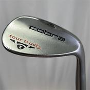 Cobra Tour Trusty Chrome 58.08 Steel Wedge Gents RH image
