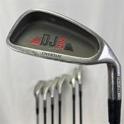 MISC Howson DJ200 5-SW Graphite Irons Ladies RH