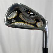 TaylorMade r7 TP #4 PX Rifle Regular Steel Iron Gents RH image