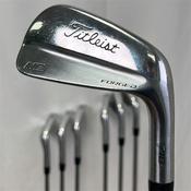 Titleist 718 AP2/MB 4-PW DG TI XStiff Steel Irons Gents RH image