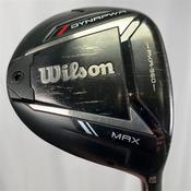 Wilson Dynapwr Max #3 LinQ Red Regular Fairway Gents RH image