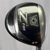 Srixon ZF65 #3 Miyazaki Stiff Fairway Gents RH image