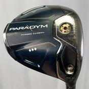 Callaway Paradym TD 10.5 Kaili White Stiff Driver Gents RH image