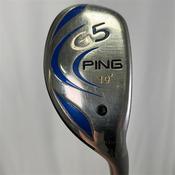 Ping G5 #3 Aldila NV 85 Regular Hybrid Gents RH image