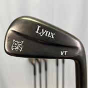 Lynx VT 5-PW KBS Regular Steel Irons Gents RH image