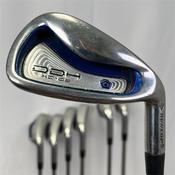 Dunlop DDH XO-08 5-SW Regular Steel Irons Gents RH image