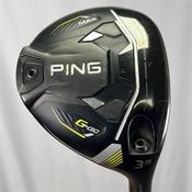 Ping G430 Max #3 Rogue Infinity TXStiff Fairway Gent RH image