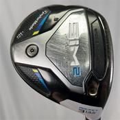 TaylorMade SIM2 Ti #3 Rocket Hzrdus Stiff Fairway Gents RH
