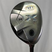Callaway X #4 Hybrid Ladies RH image