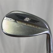 Titleist SM8 Chrome 56.08M +1" Steel Wedge Gents RH image