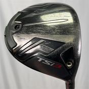 Titleist TSi3 8.0 Hzrdus Black RDX 60 Stiff Driver Gents RH image
