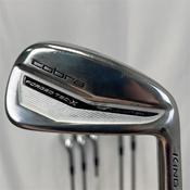Cobra Forged Tec X 5-PW KBS Regular Steel Irons Gents RH image