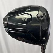 TaylorMade Qi4D Max DS 10.5 Reax MR Regular Driver Gents RH image
