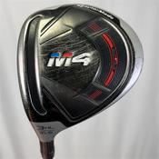 TaylorMade M4 #3HL Atmos Red Regular Fairway Gents LH image